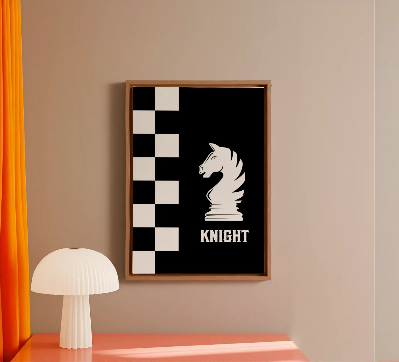 Scacchi tela da Stylianos