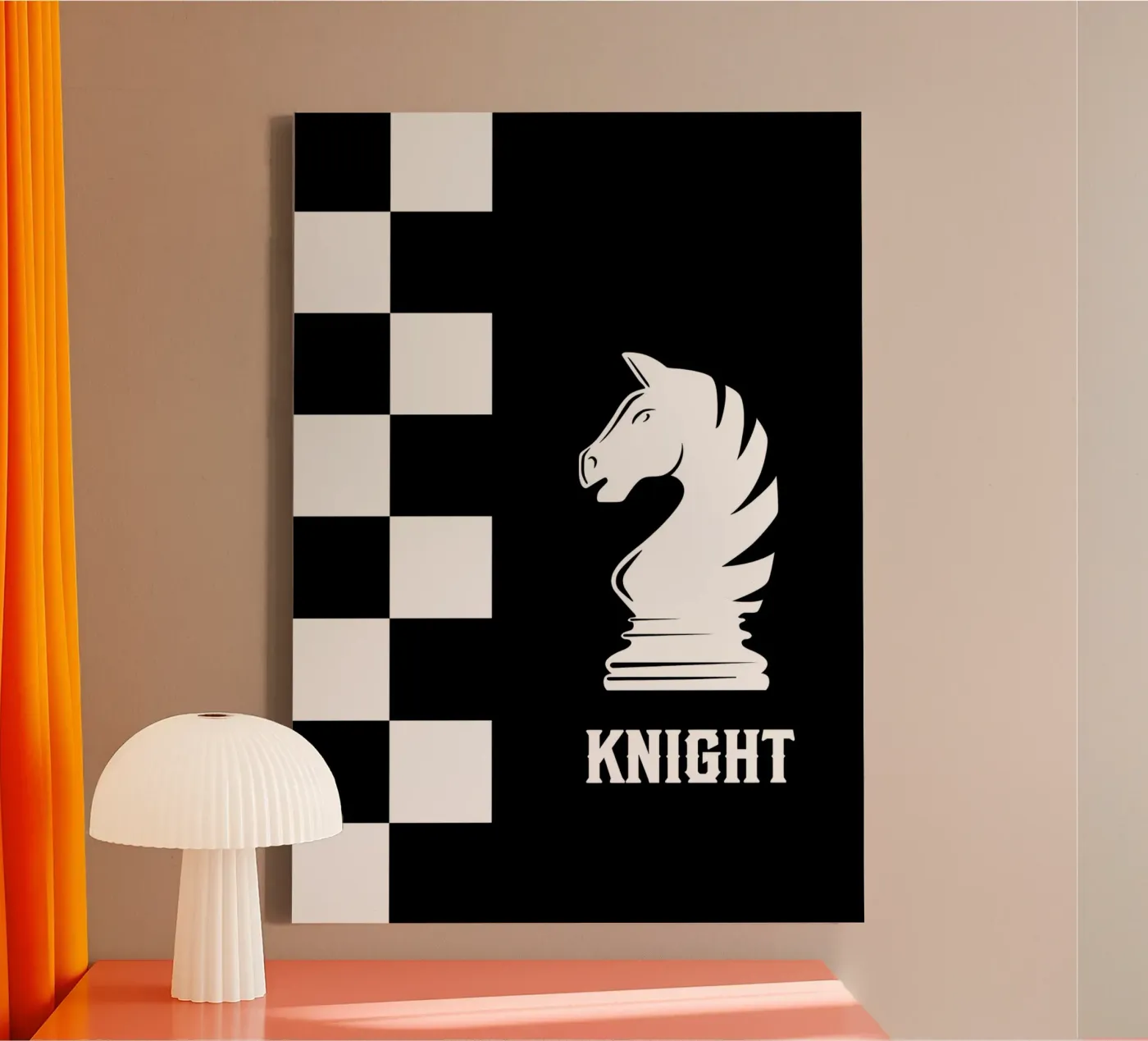 Scacchi tela da Stylianos