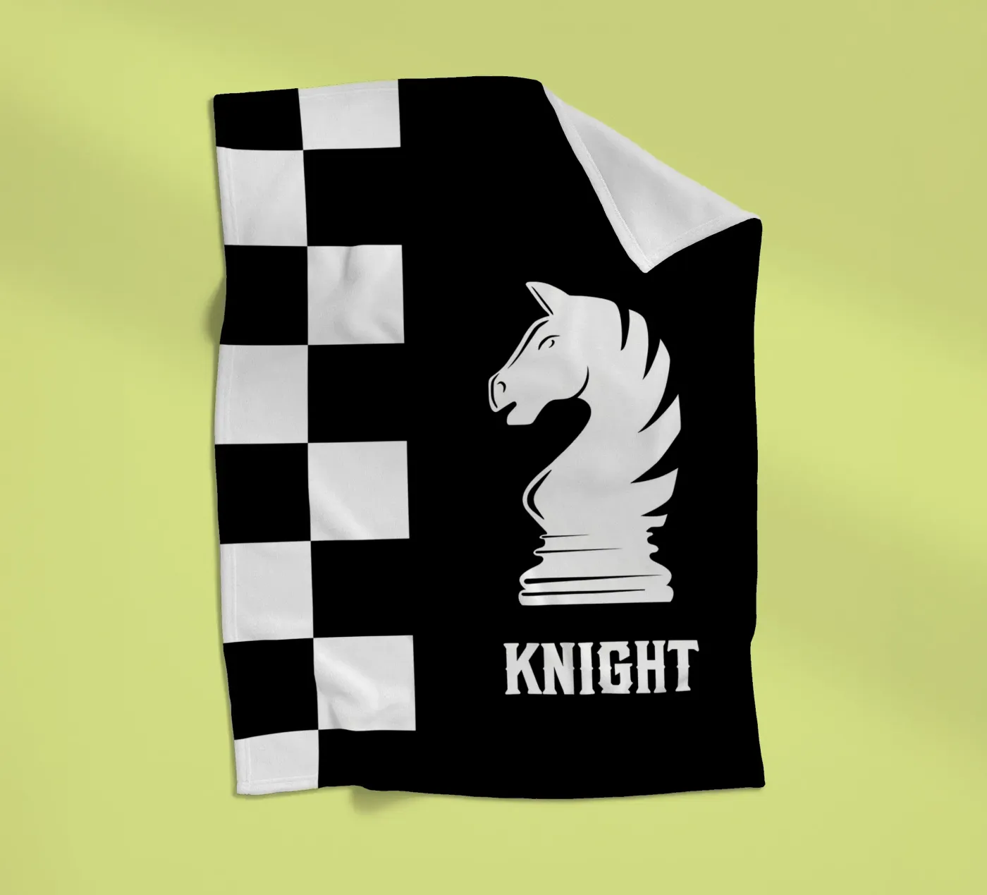 Scacchi coperta in pile da Stylianos