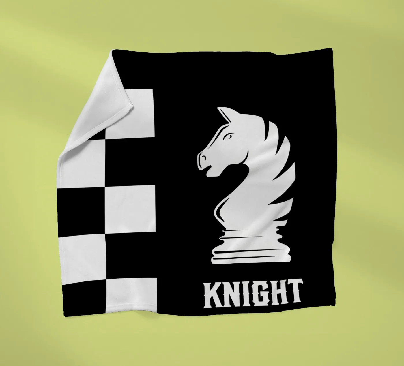 Scacchi coperta in pile da Stylianos