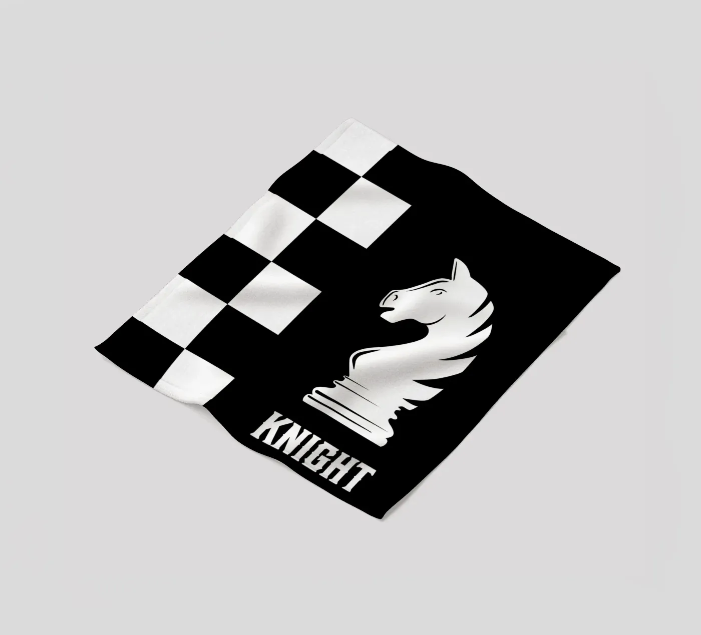 Scacchi coperta in pile da Stylianos