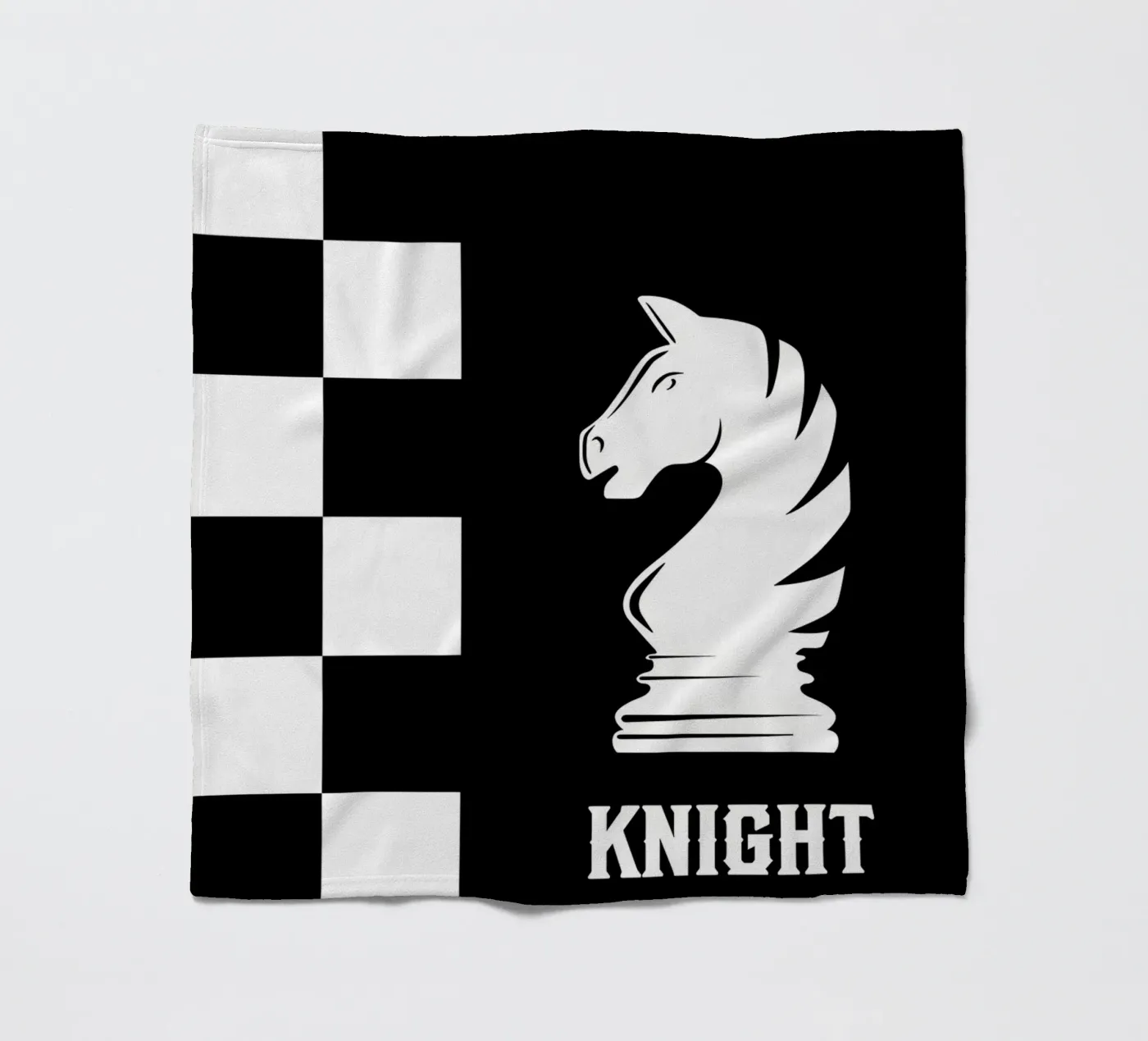 Scacchi coperta in pile da Stylianos