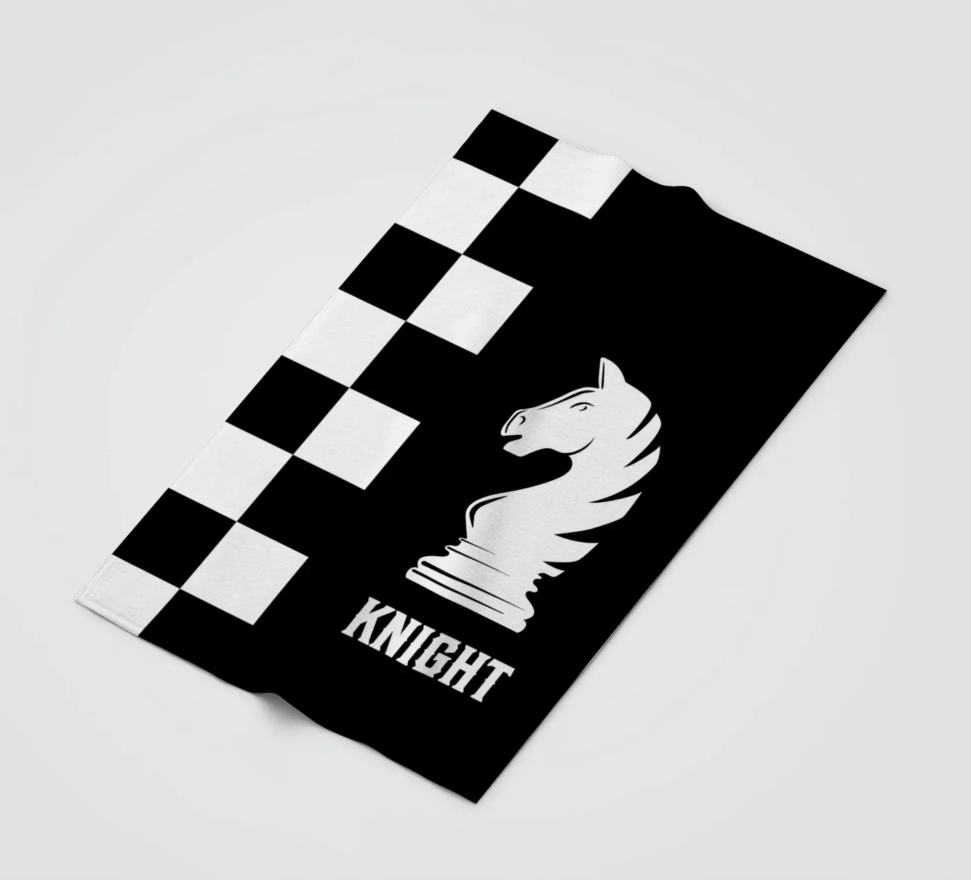 Scacchi coperta in pile da Stylianos