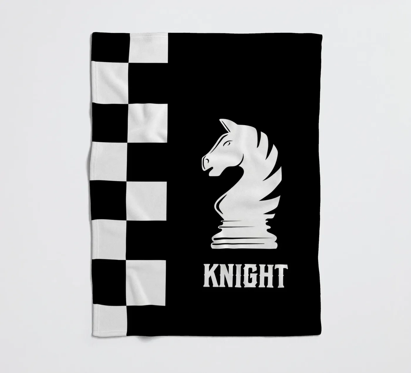 Scacchi coperta in pile da Stylianos