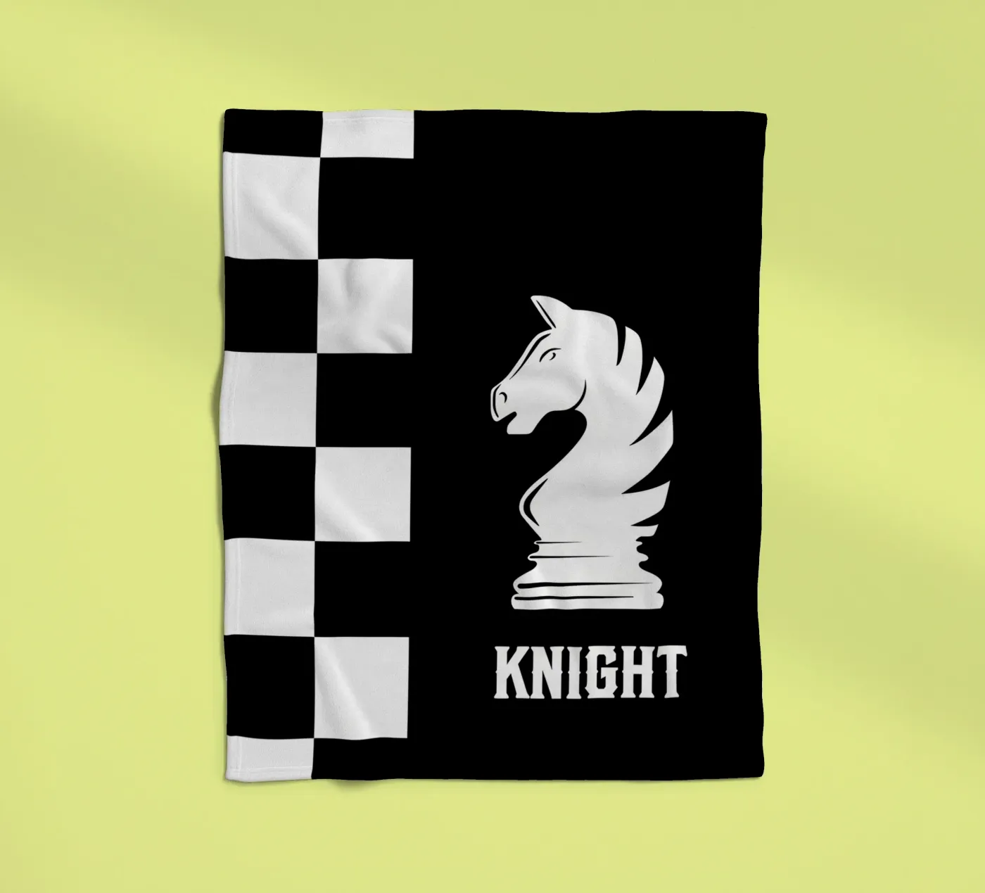 Scacchi coperta in pile da Stylianos