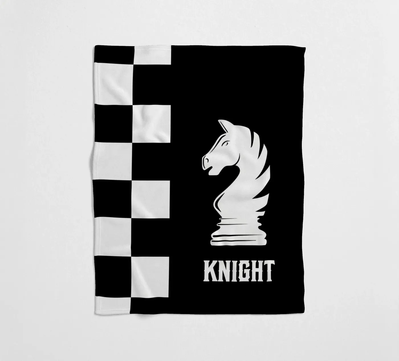 Scacchi coperta in pile da Stylianos