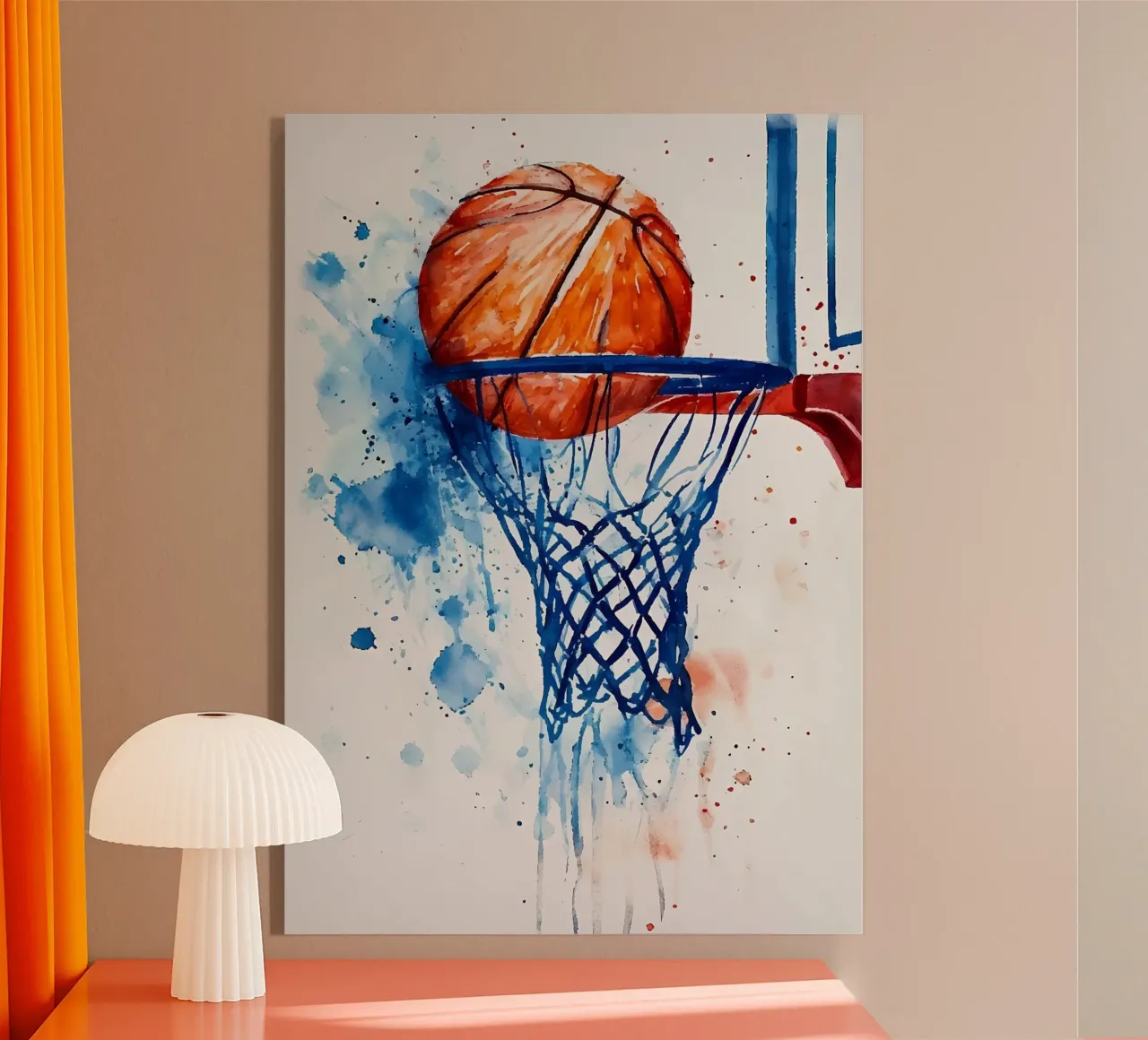 Catminton plexiglass da allison