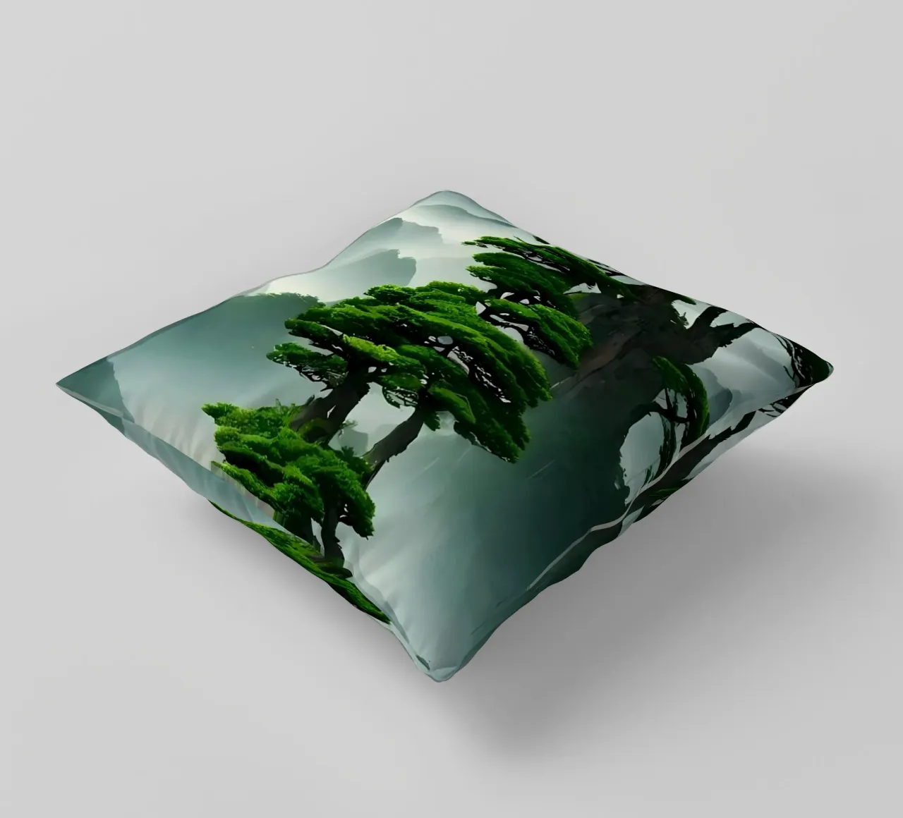 Minimalist Poster 8 decorative cushion by Kadynce