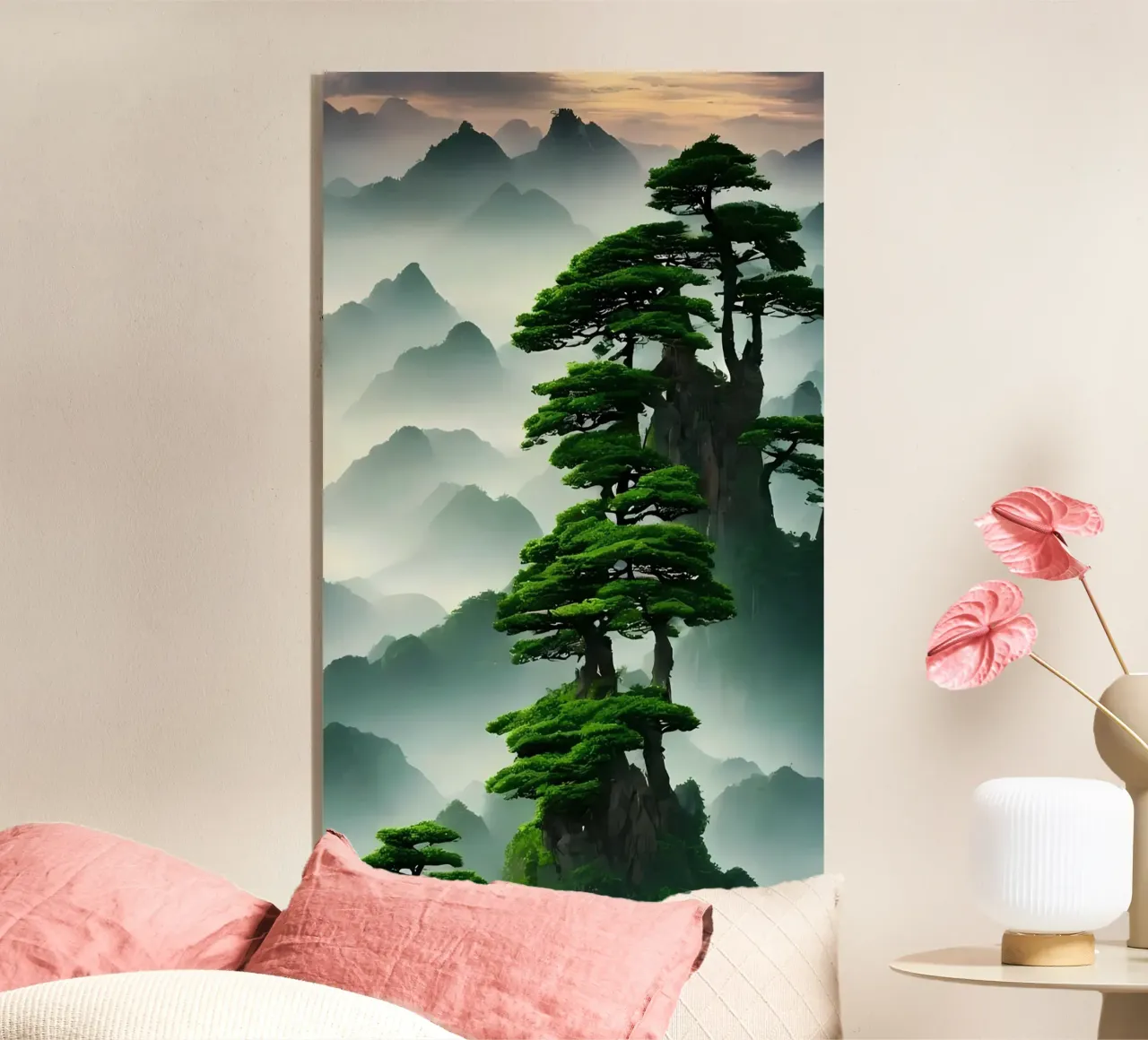 Minimalist Poster 8 acrylic glass by Kadynce