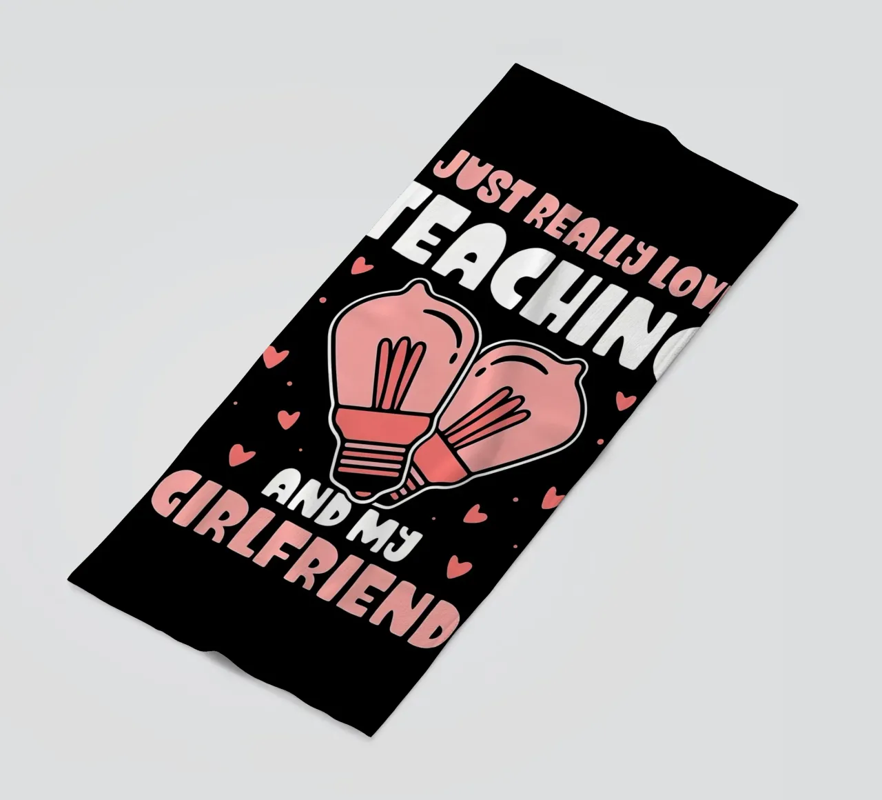 Badminton Rackets and Shuttlecock beach towel by allison