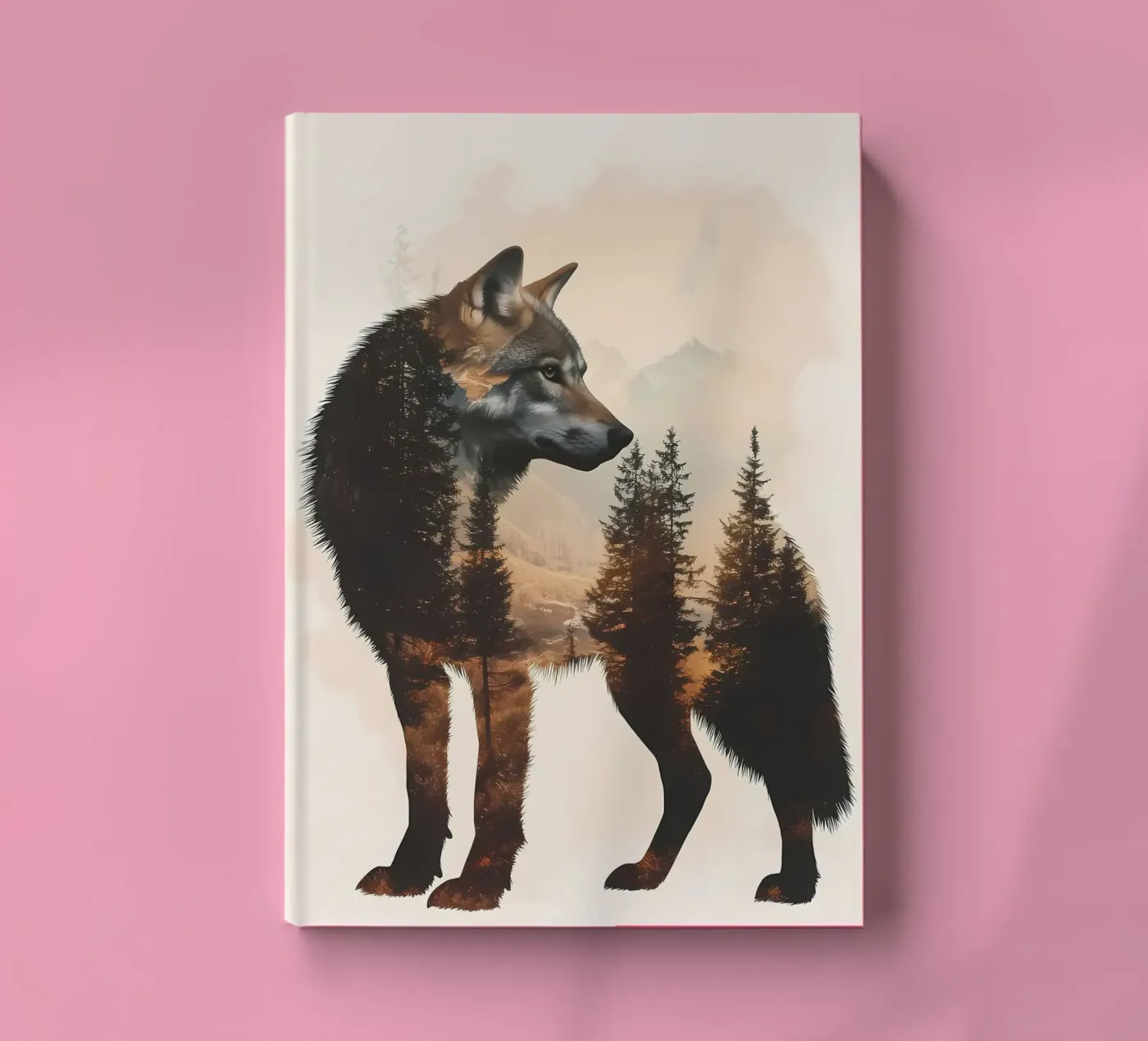 Poster notebook by Ginnery