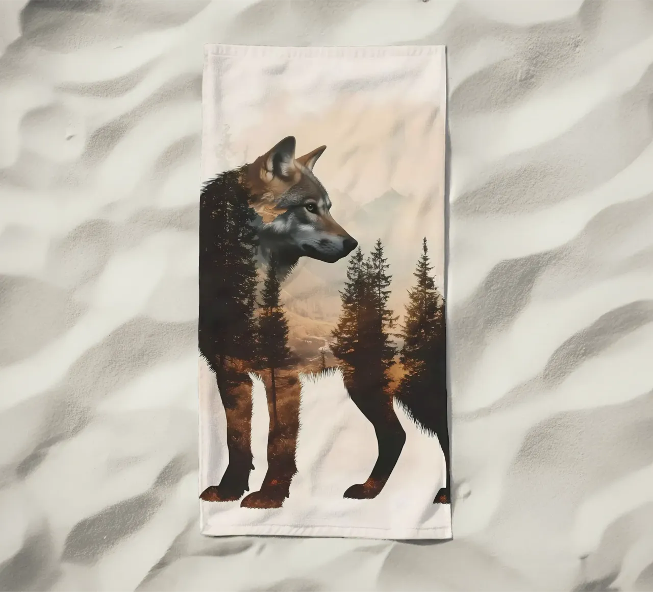 Poster telo mare da Ginnery