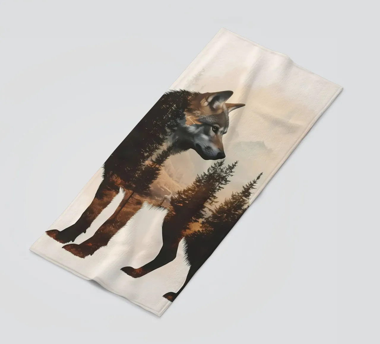 Poster telo mare da Ginnery