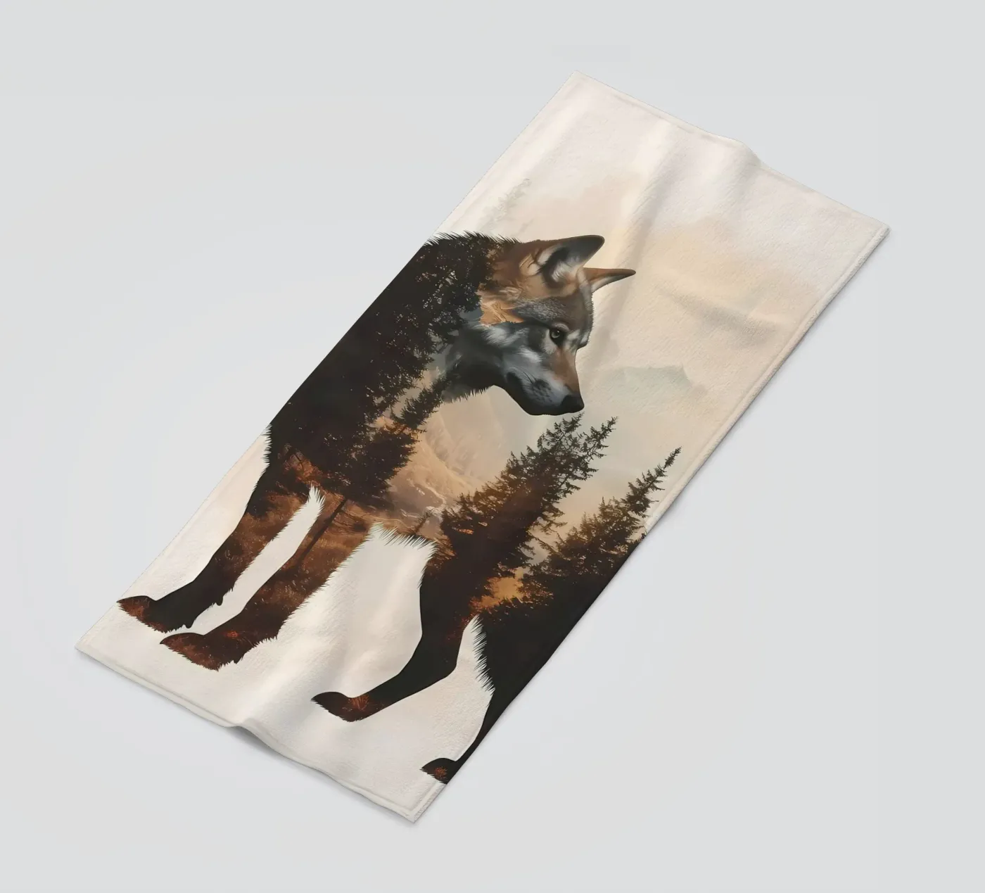 Poster telo mare da Ginnery