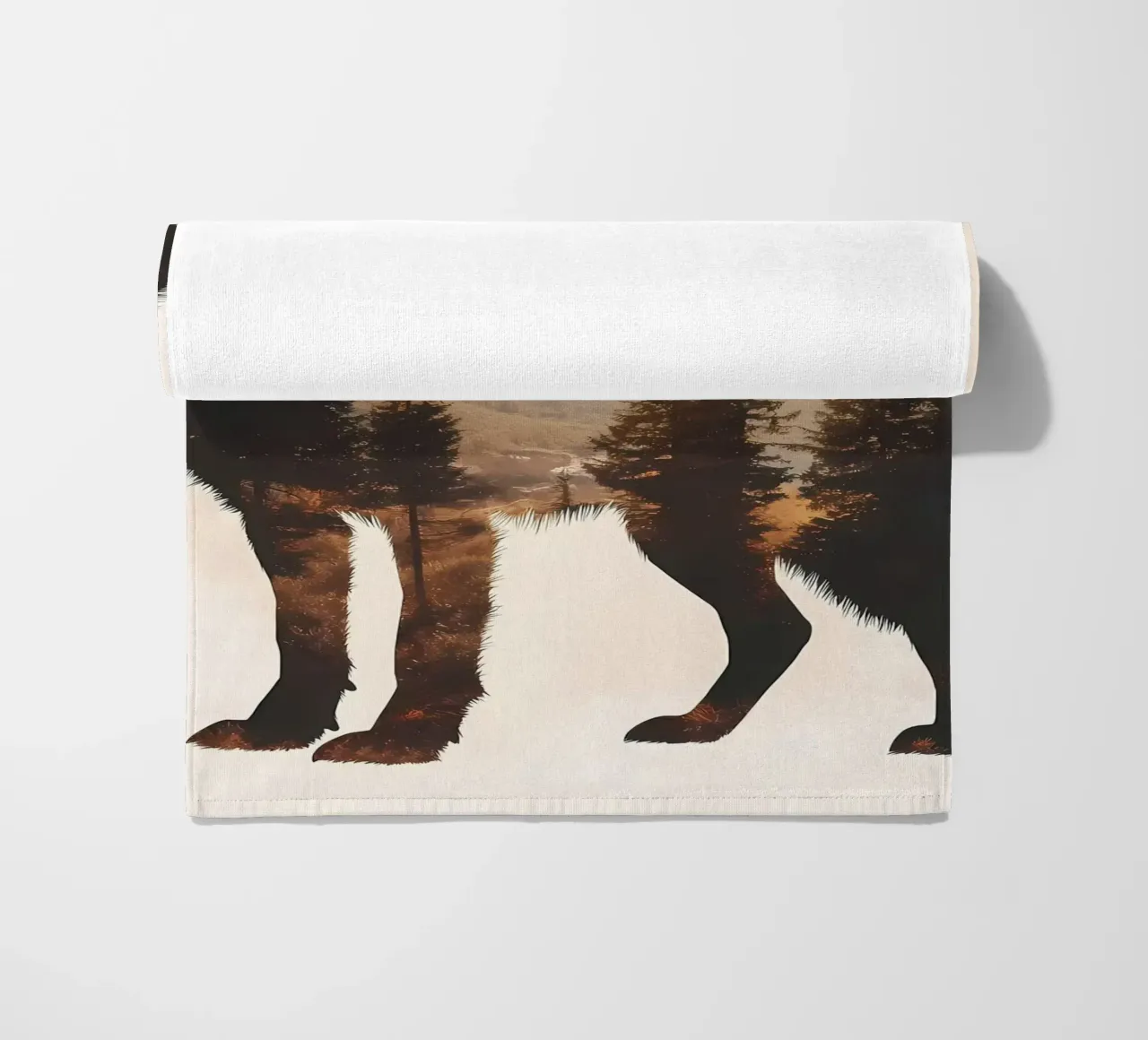 Poster telo mare da Ginnery