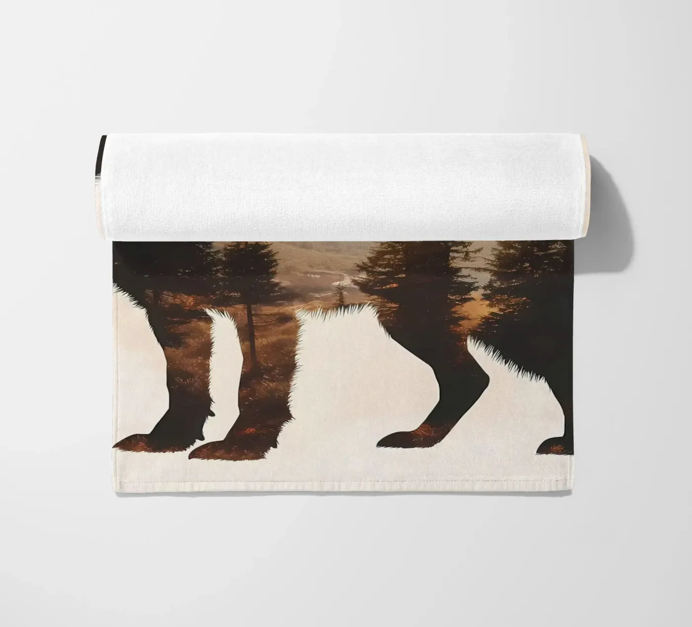 Poster telo mare da Ginnery