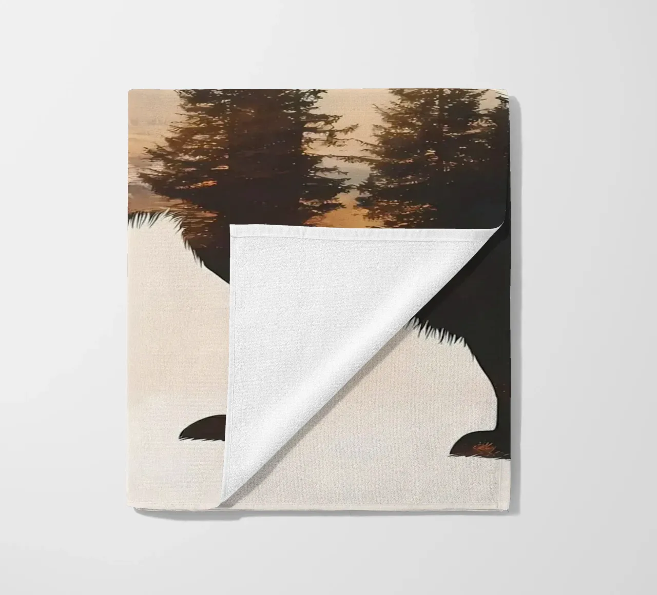 Poster telo mare da Ginnery