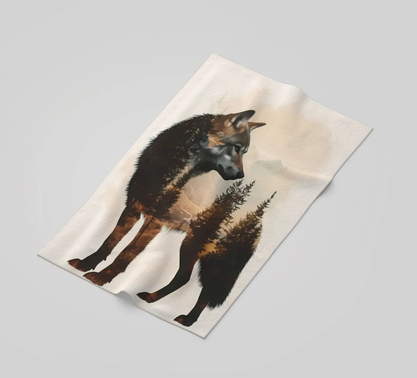 Poster telo mare da Ginnery