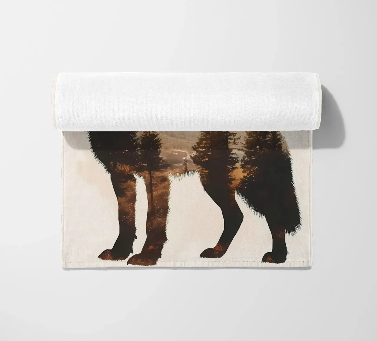 Poster telo mare da Ginnery