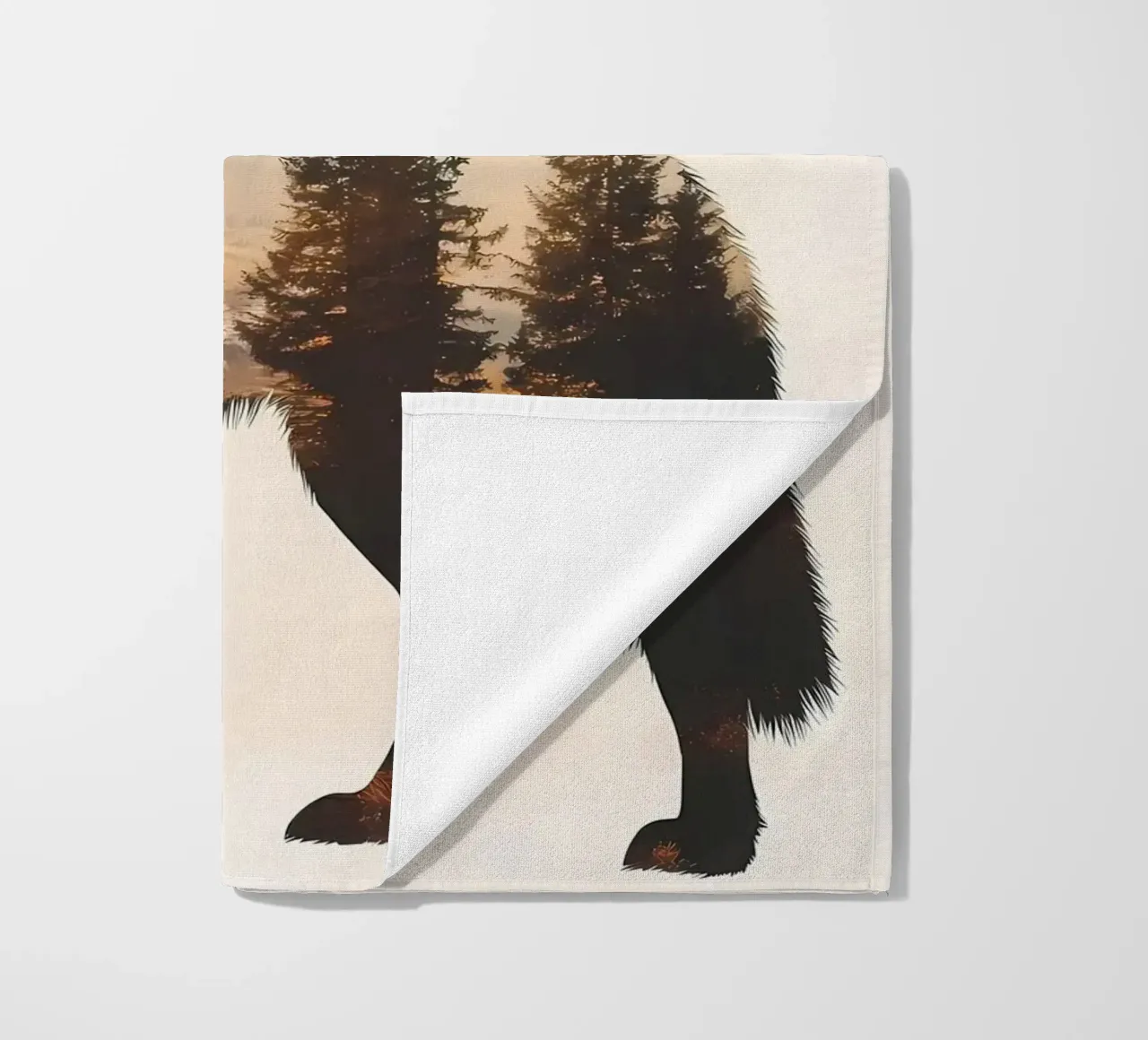 Poster telo mare da Ginnery