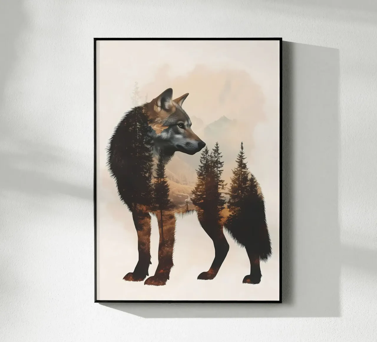 Poster plexiglass da Ginnery