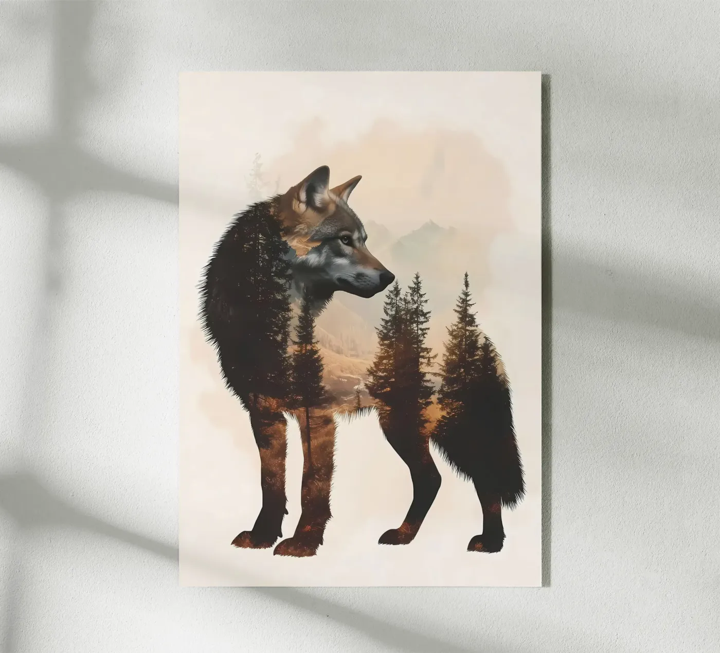 Poster plexiglass da Ginnery