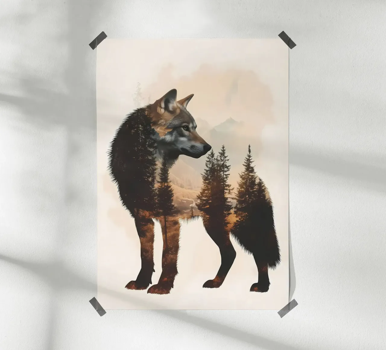 Poster poster da Ginnery