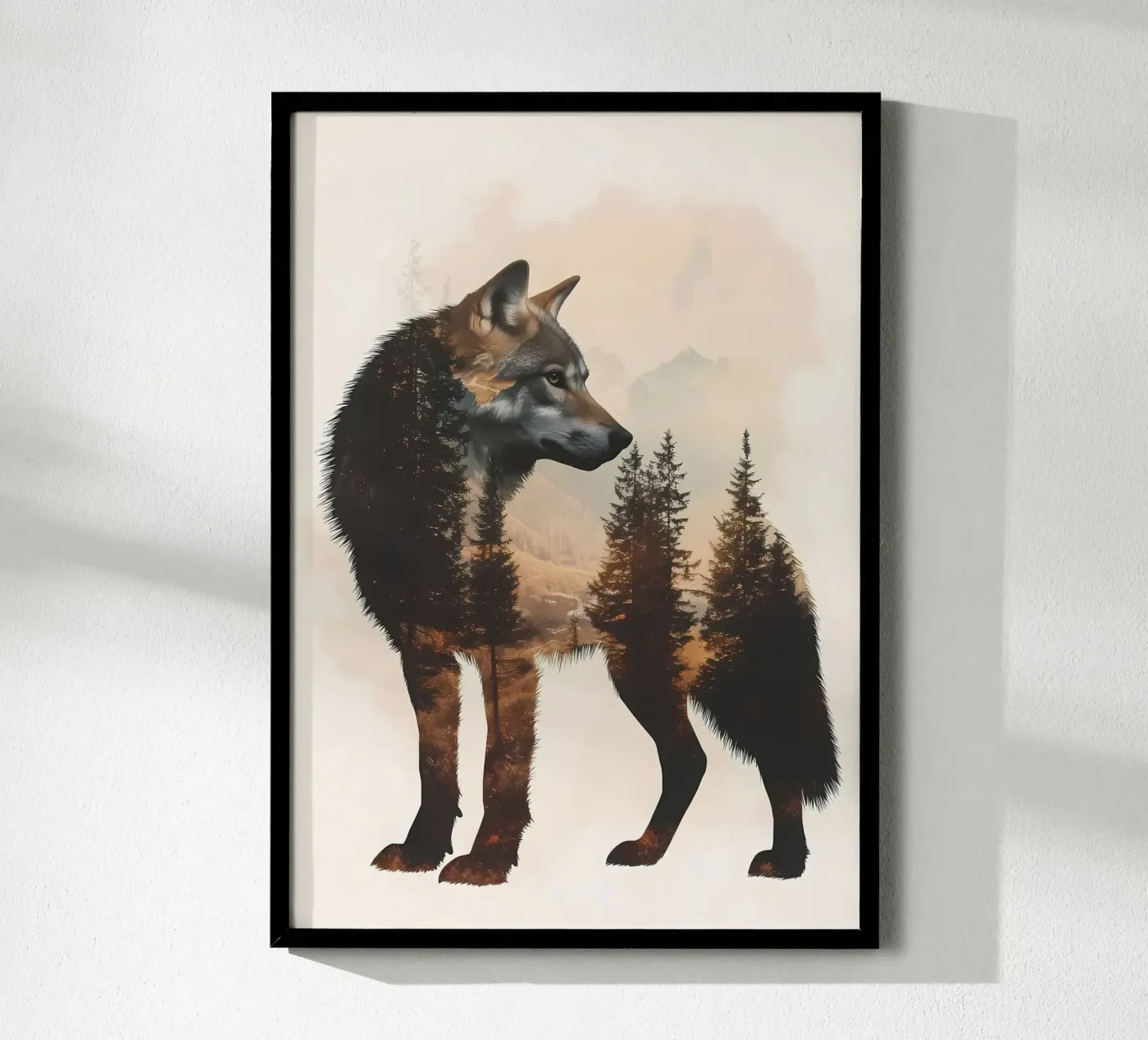 Poster Poster von Ginnery