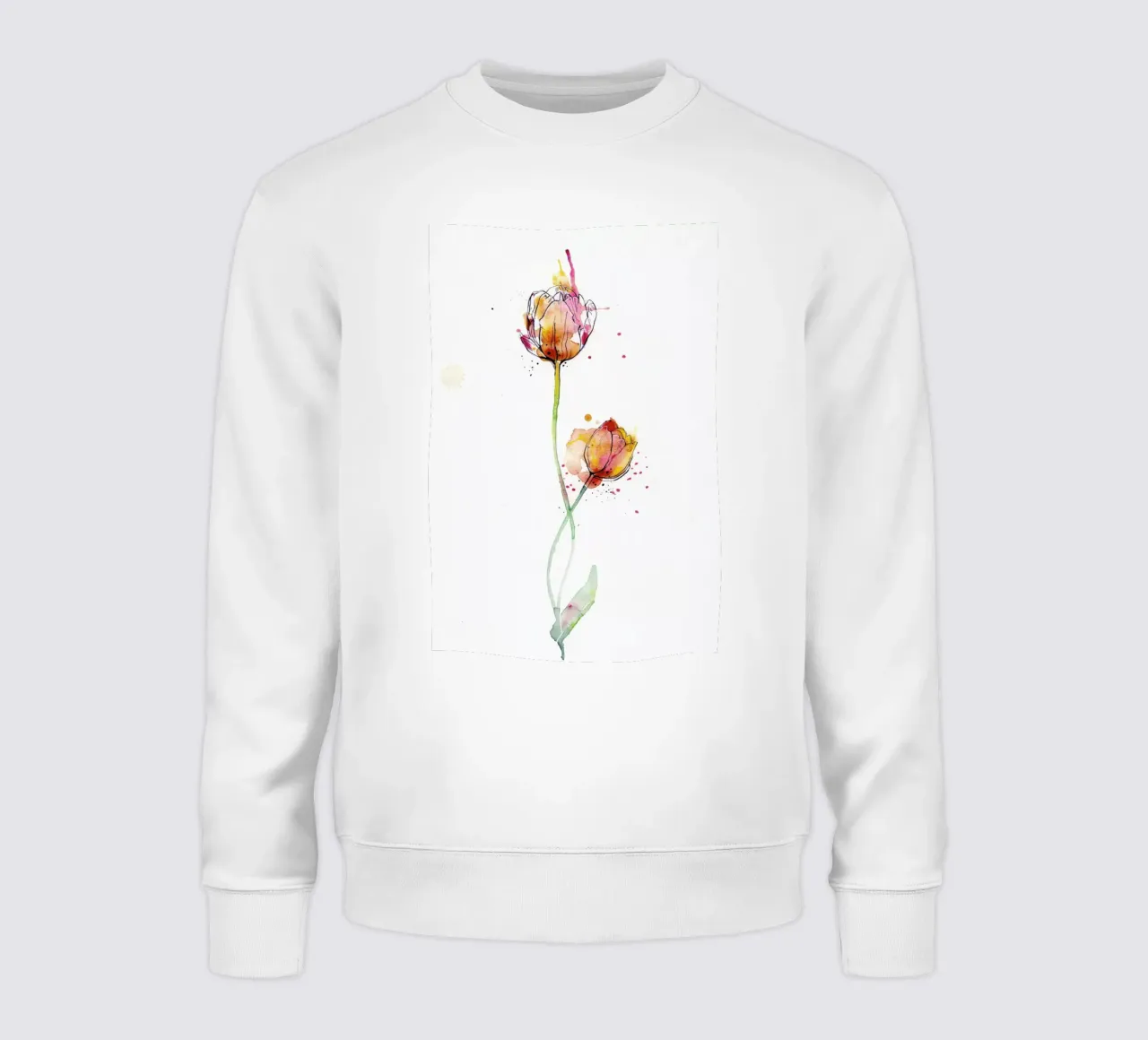 Tulip felpa da agnes-cecile