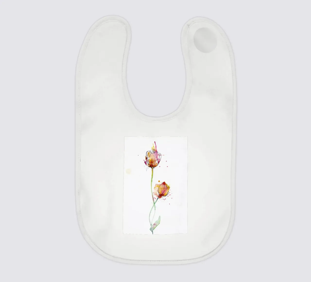 Tulip bavaglino da agnes-cecile