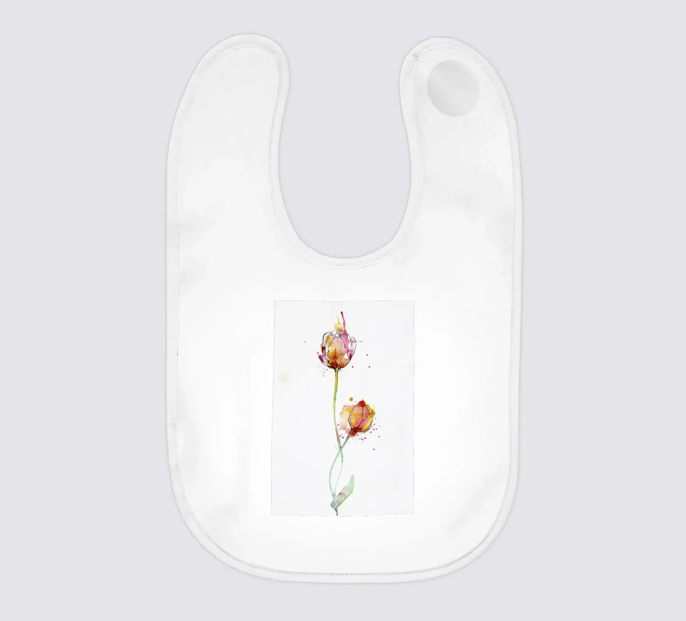 Tulip bavaglino da agnes-cecile