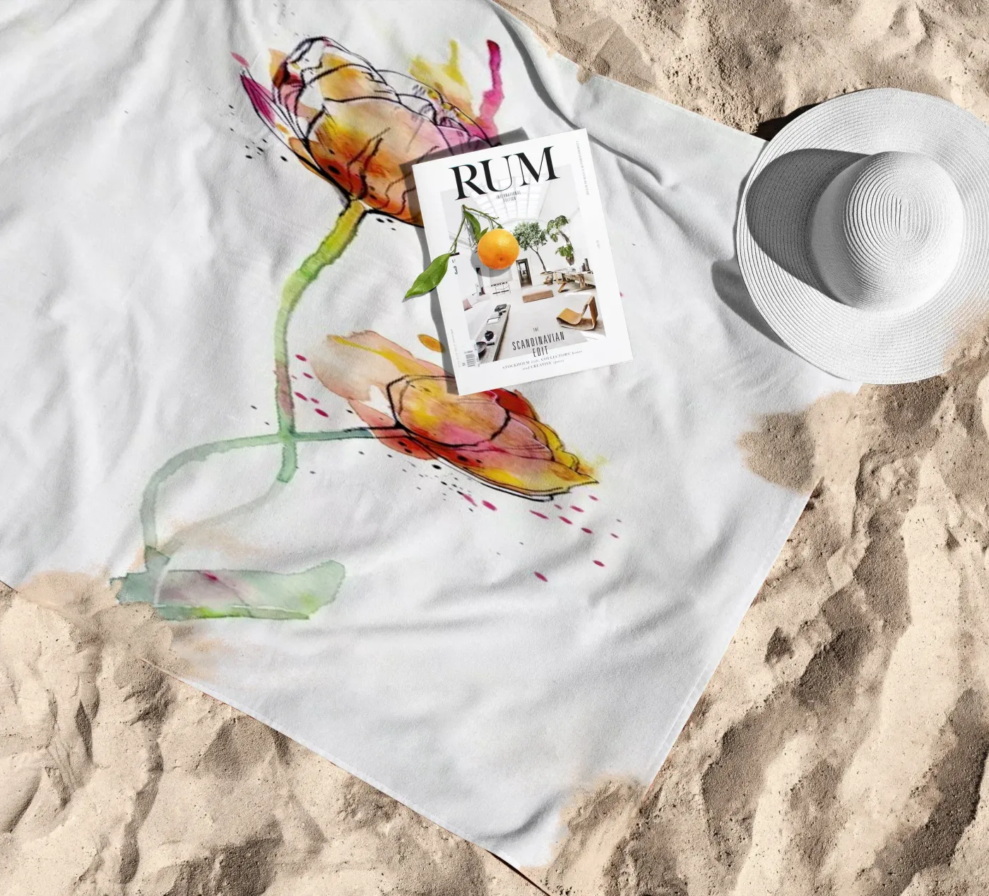 Tulip telo mare da agnes-cecile