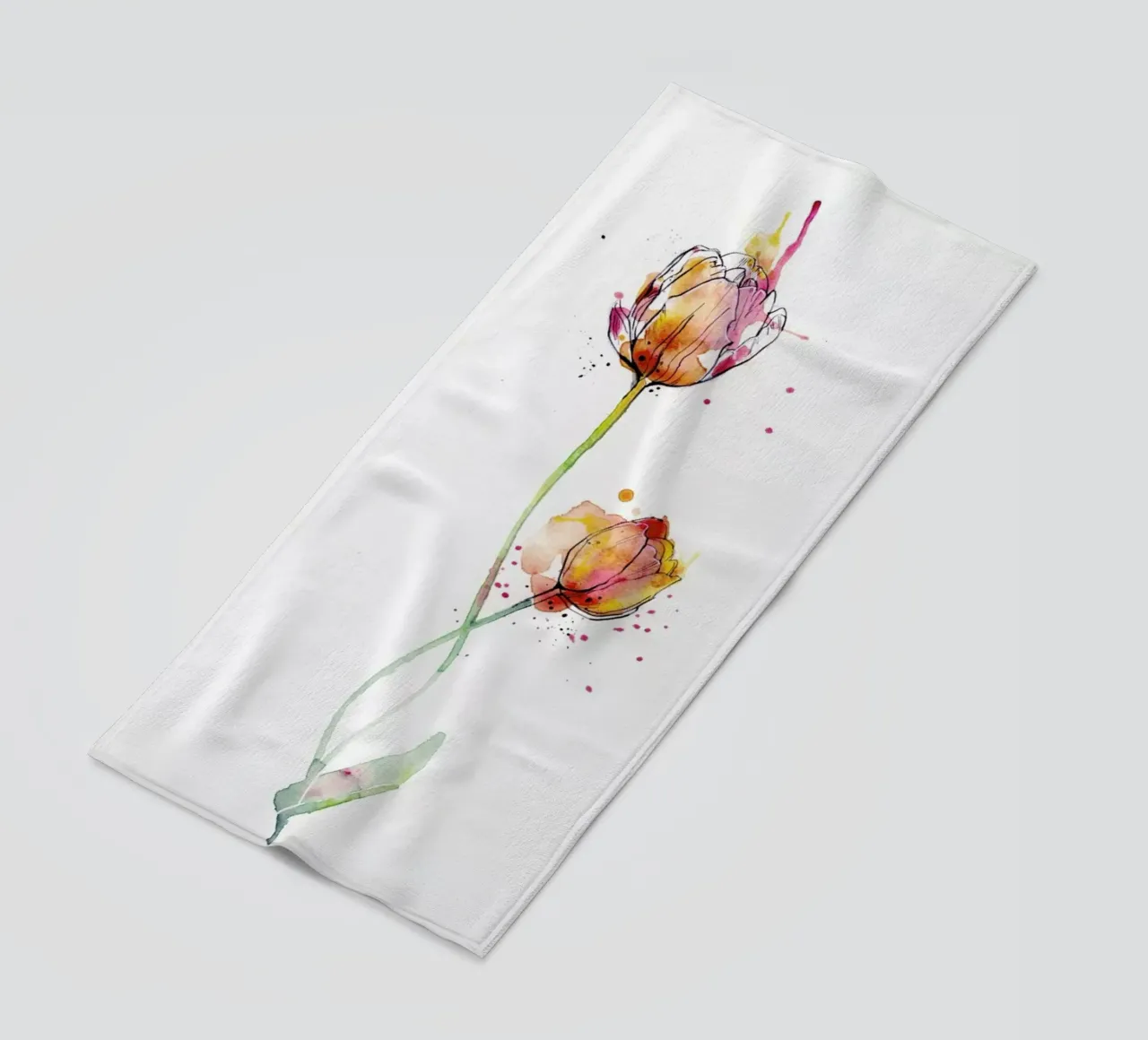 Tulip telo mare da agnes-cecile