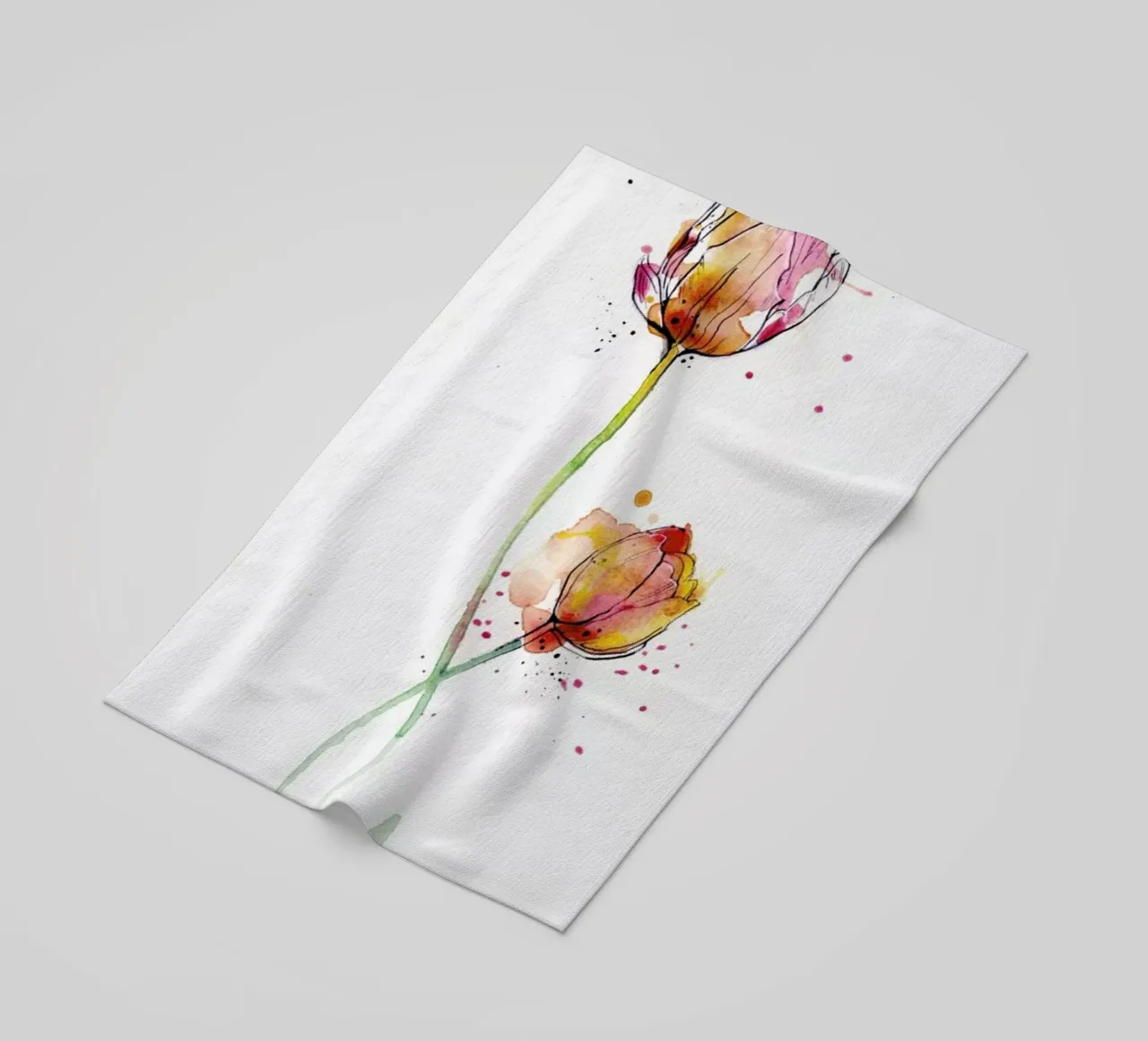 Tulip telo mare da agnes-cecile