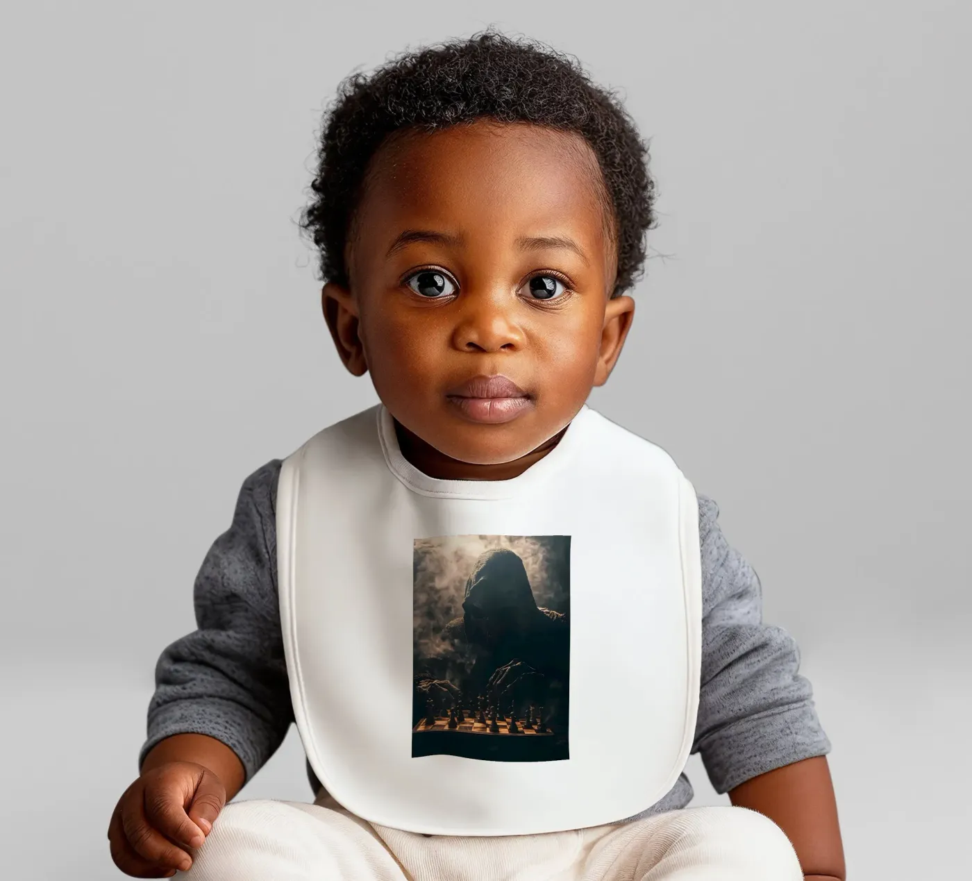 Schach Babylätzchen von Stylianos