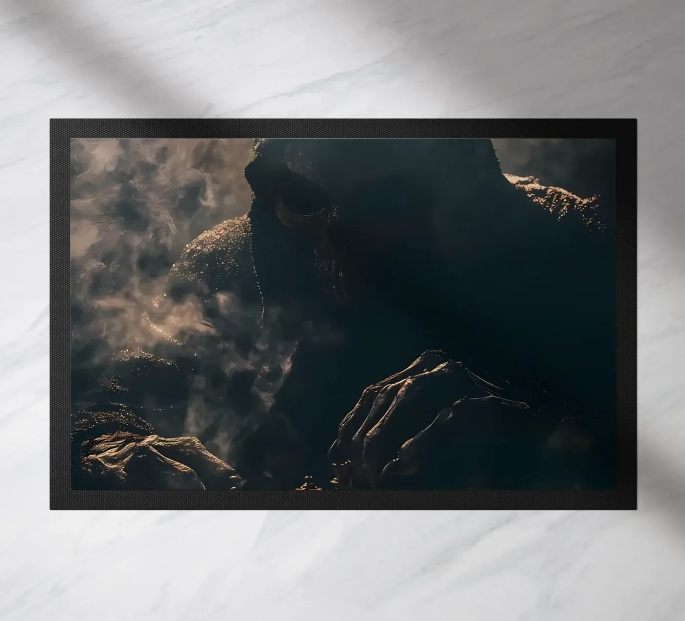 Schaken deurmat van Stylianos