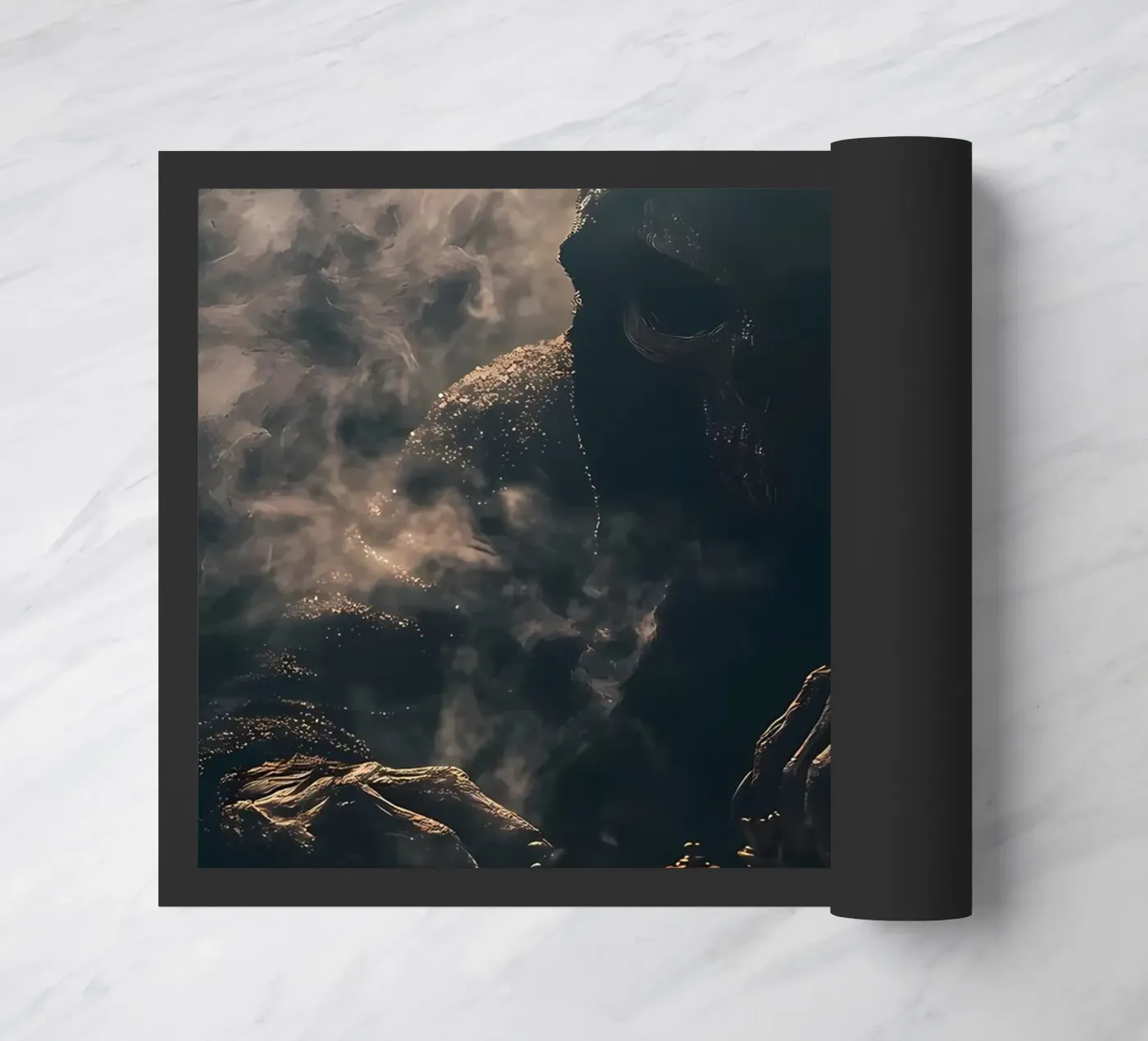 Schaken deurmat van Stylianos