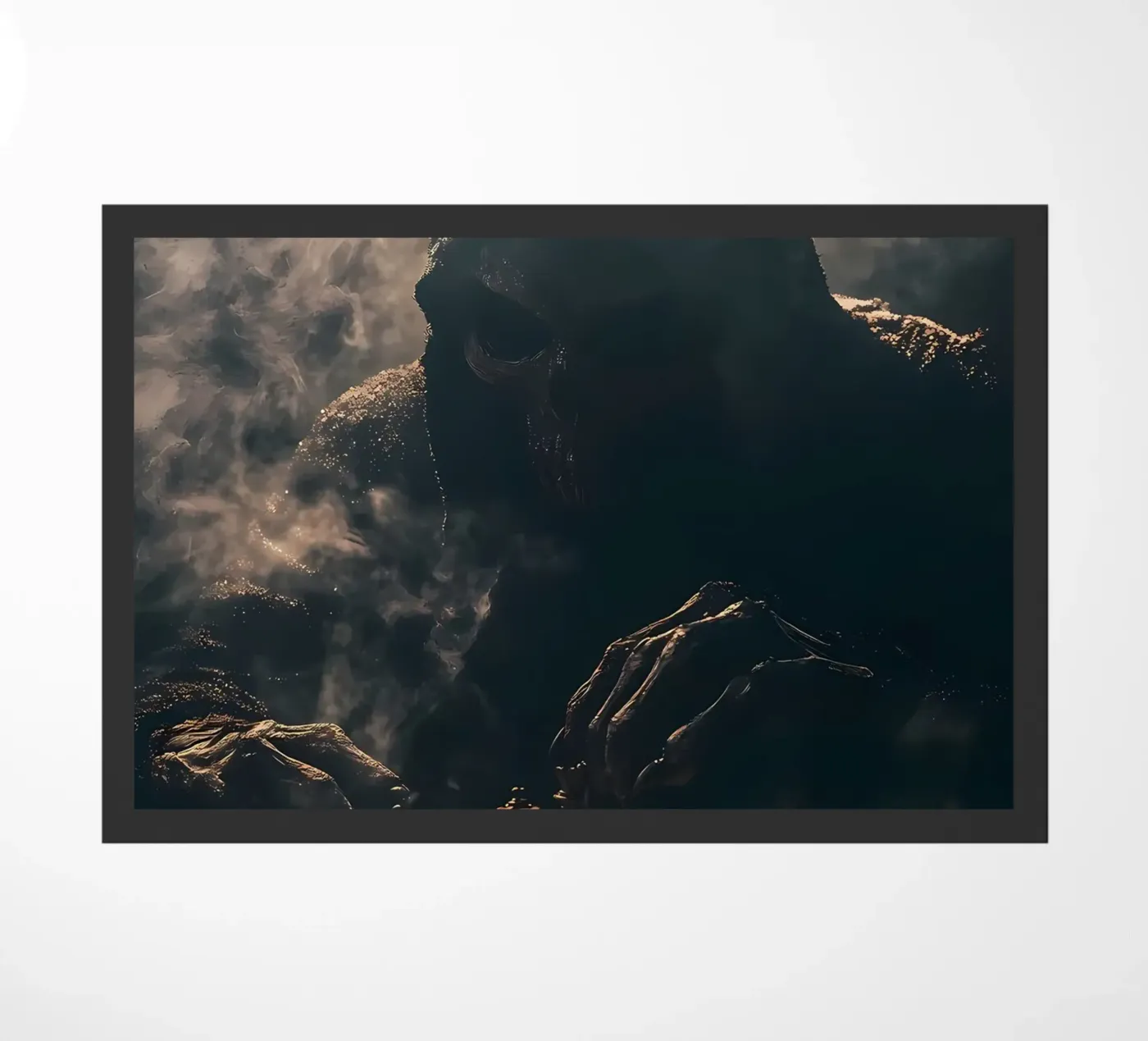 Schaken deurmat van Stylianos