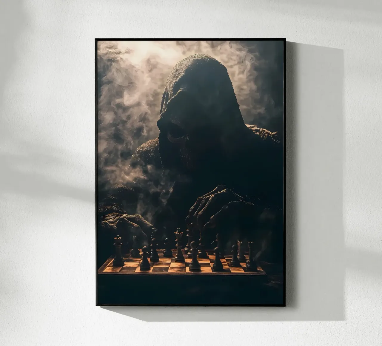 Scacchi plexiglass da Stylianos