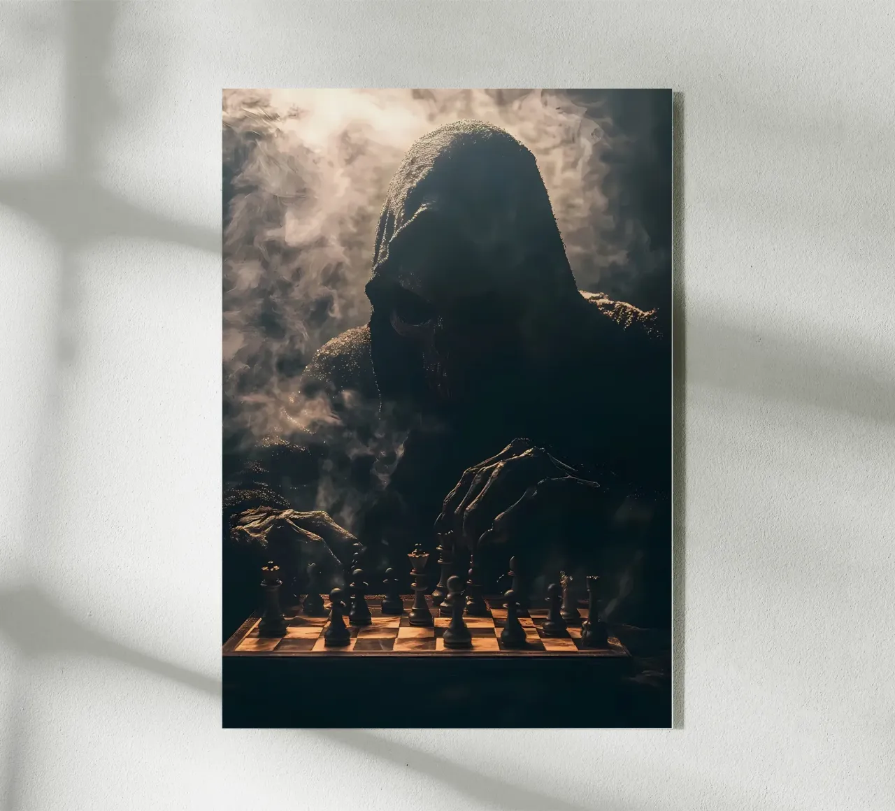 Scacchi plexiglass da Stylianos