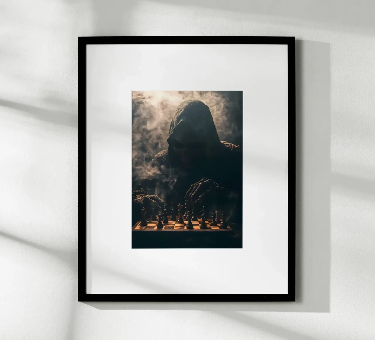 Chess poster da Stylianos