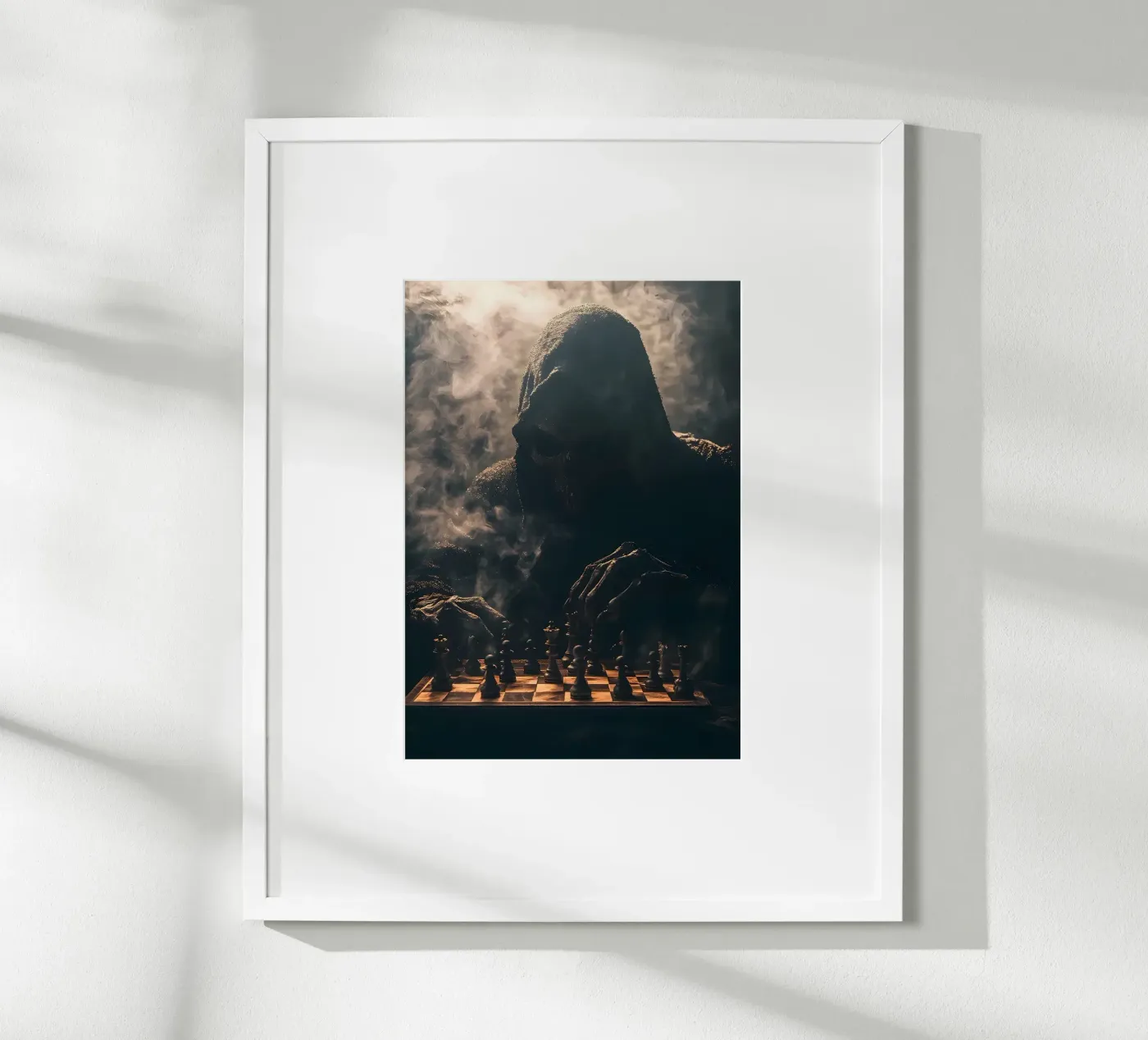 Scacchi poster da Stylianos
