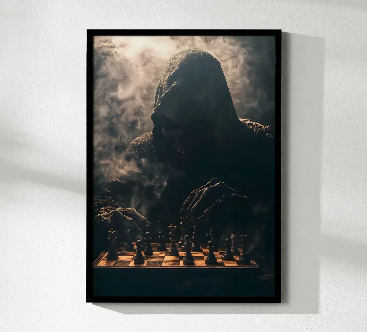 Chess poster da Stylianos