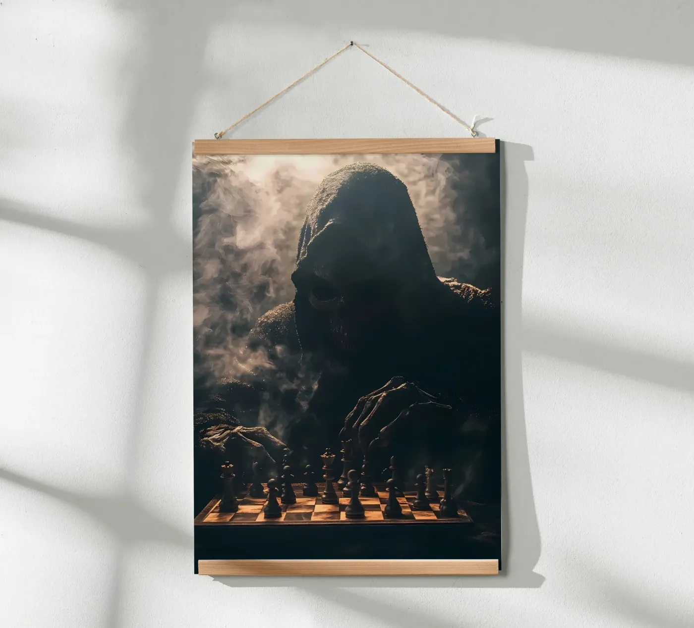 Scacchi poster da Stylianos