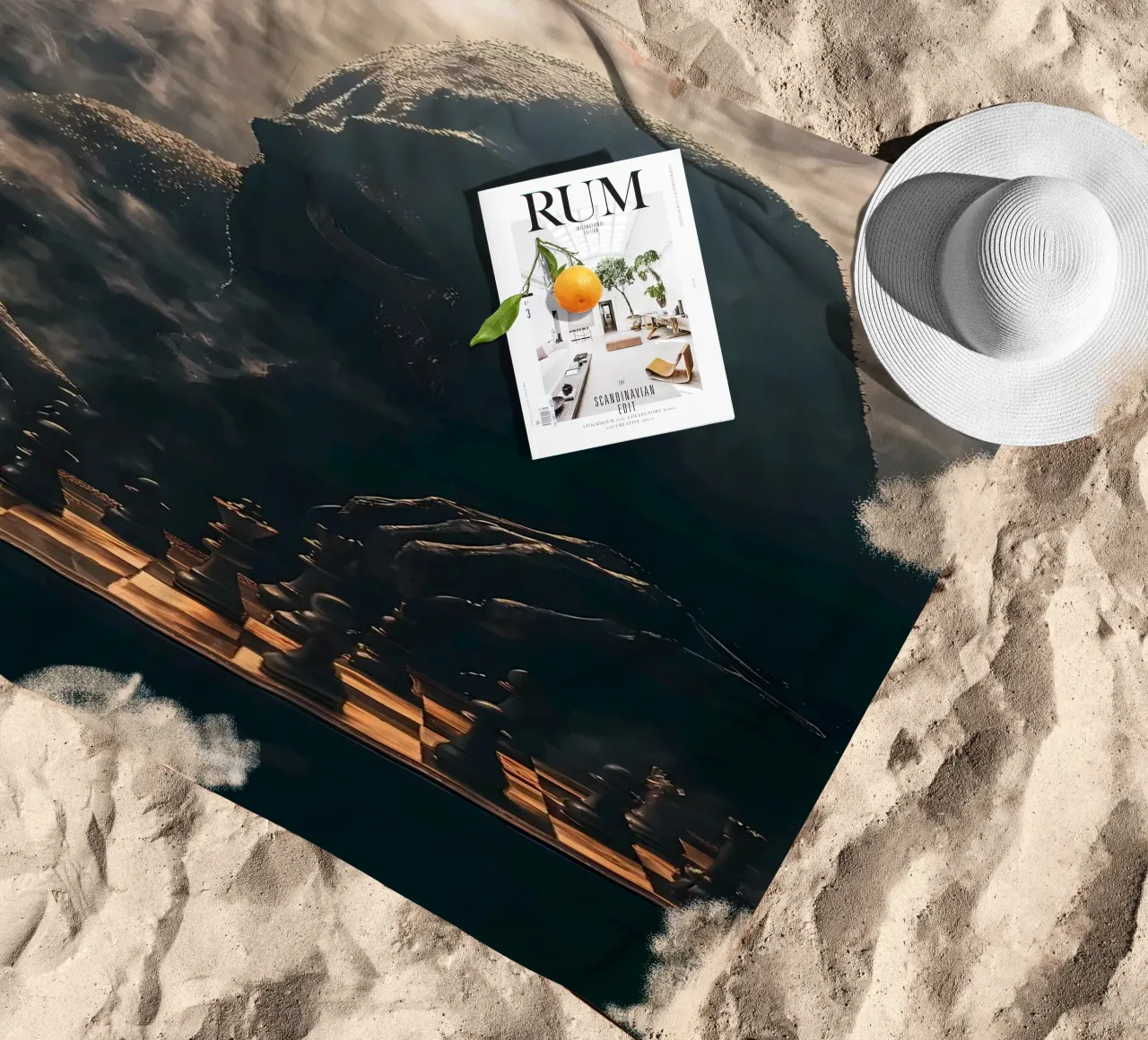 Chess telo mare da Stylianos