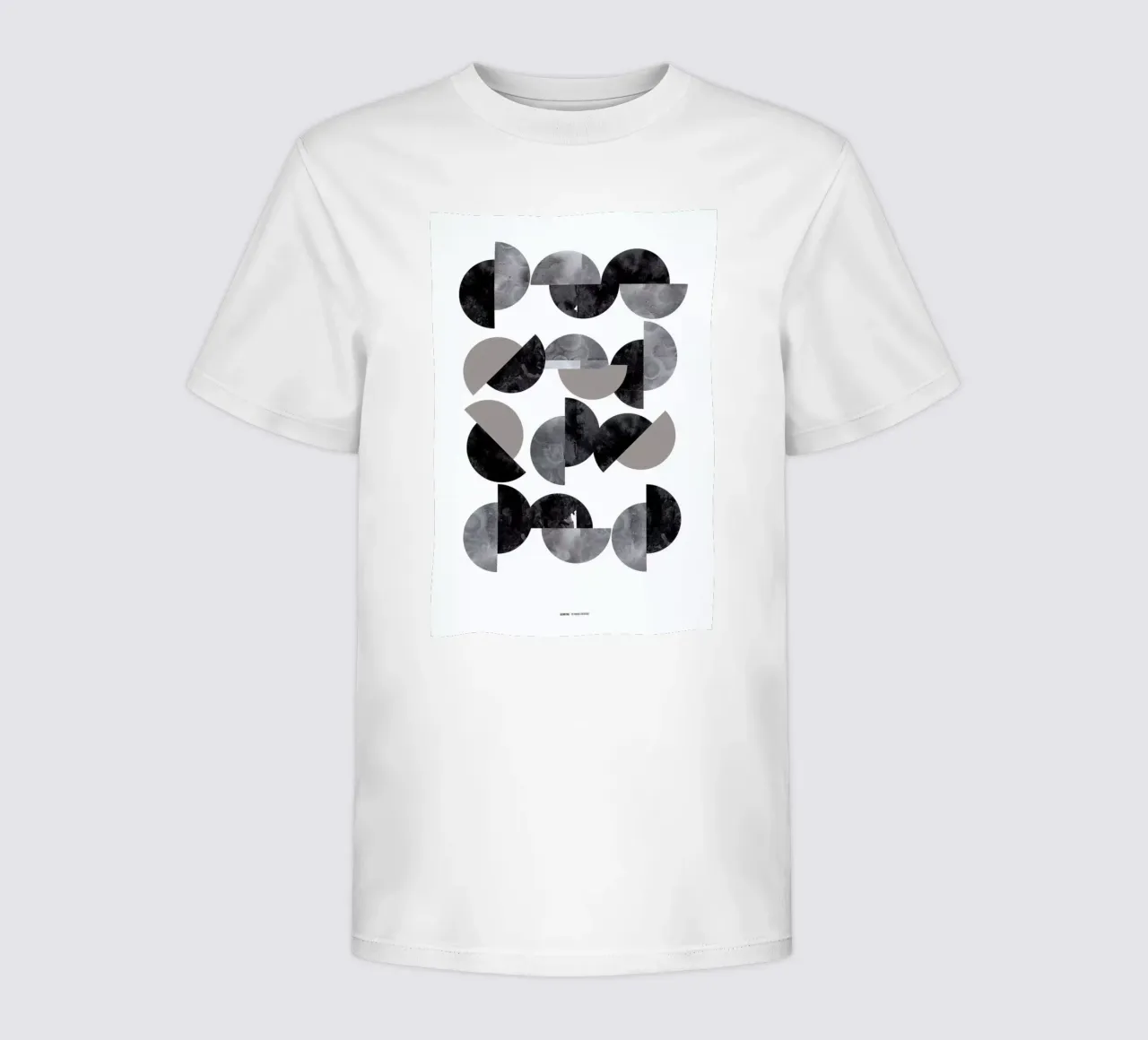 Geometric t-shirt bambini da Nordic Creators