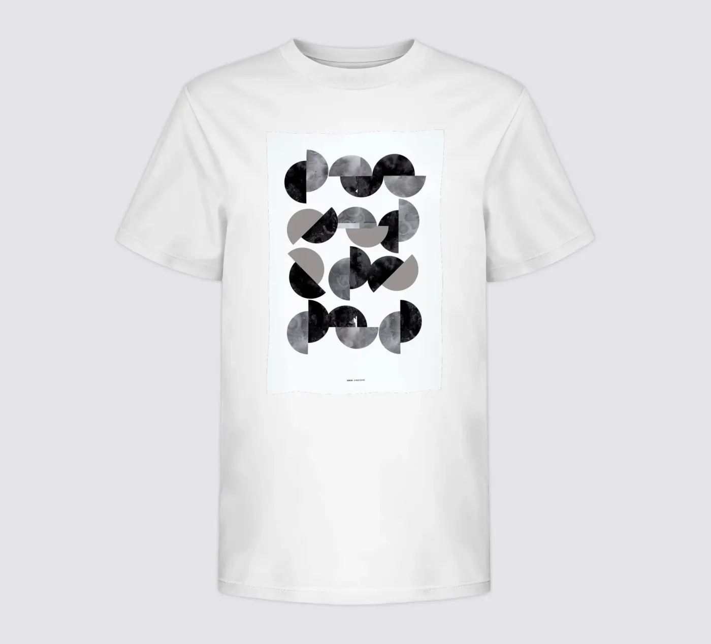 Geometric t-shirt bambini da Nordic Creators
