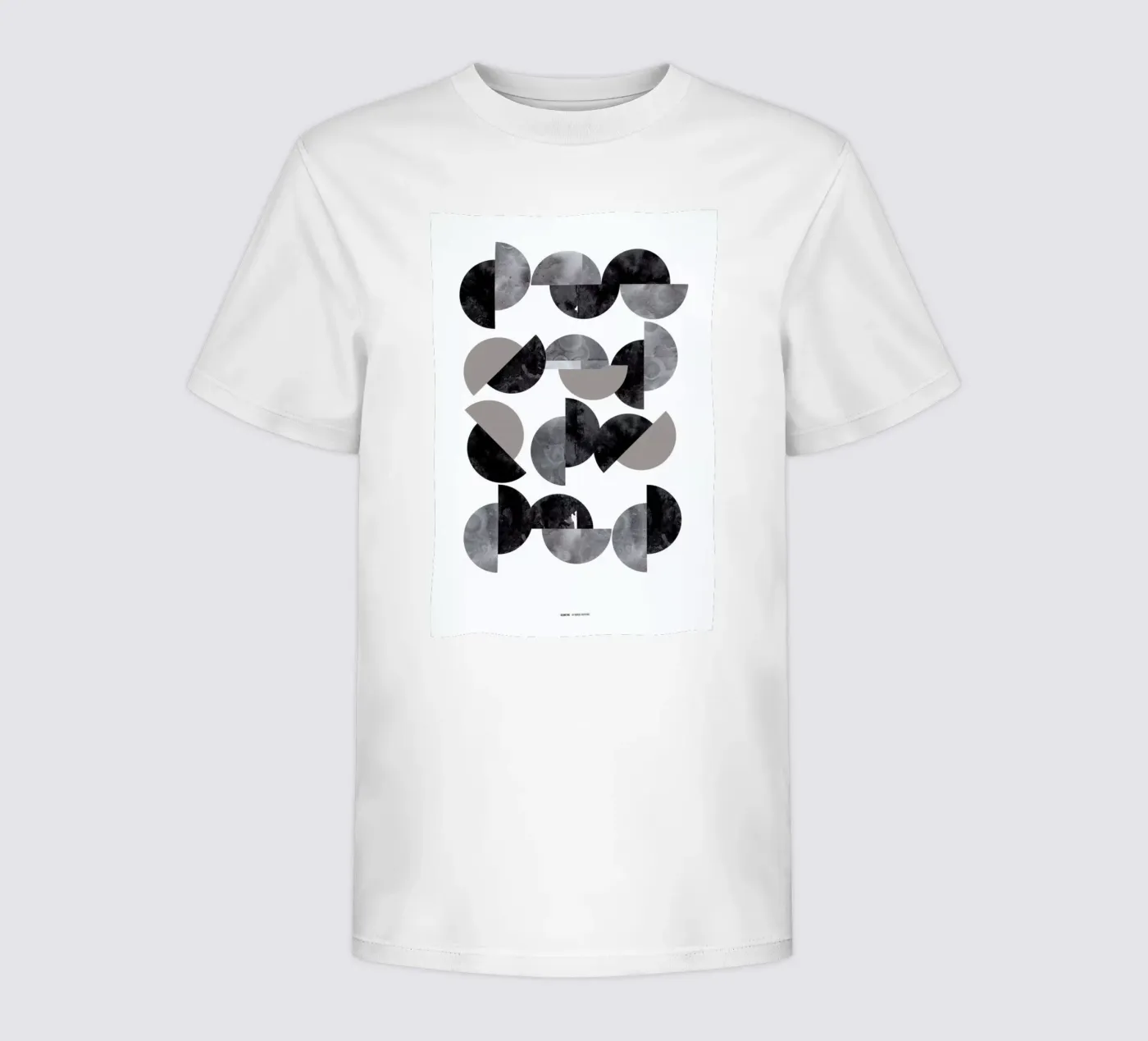 Geometric t-shirt bambini da Nordic Creators