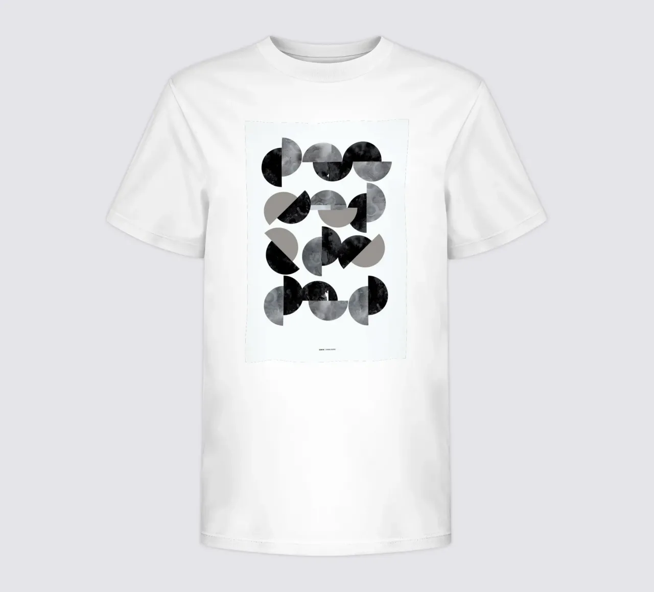 Geometric t-shirt bambini da Nordic Creators