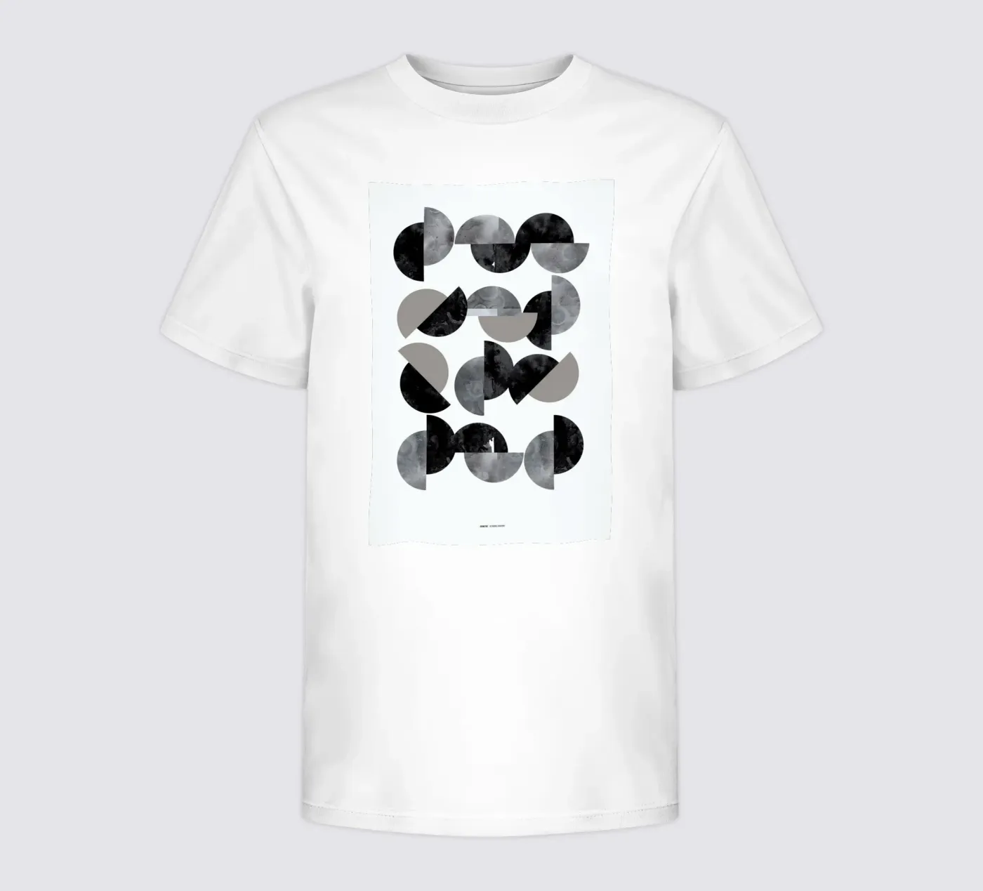 Geometric t-shirt bambini da Nordic Creators